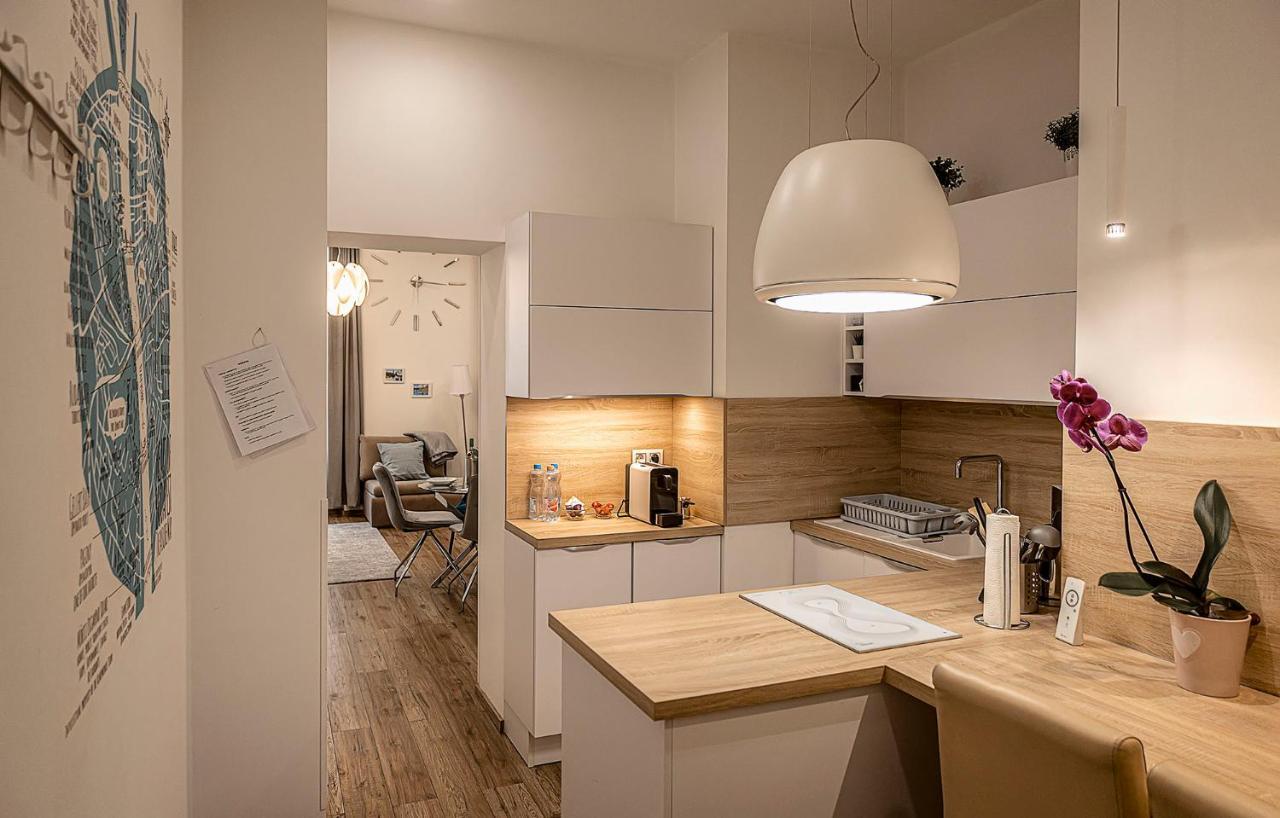 Bellini Apartment Budapest Exterior photo