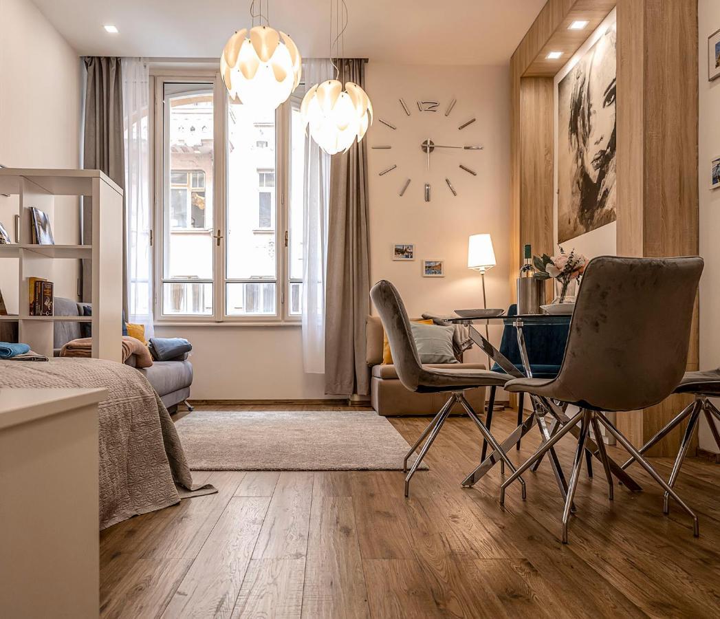 Bellini Apartment Budapest Exterior photo